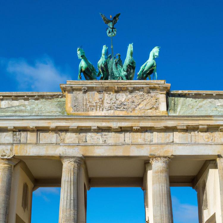 Przewodnik po Berlinie: odkryj niezwykłe atrakcje i tajemnice niemieckiej stolicy