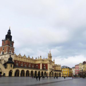 przewodnik po krakowie