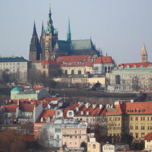 Przewodnik po Pradze: odkryj magiczną stolicę Czech