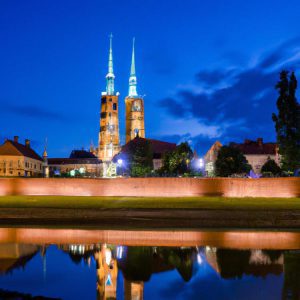 przewodnik po wrocławiu