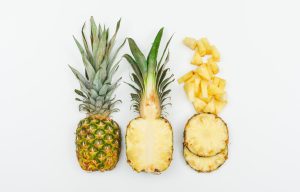 gdzie rośnie ananas
