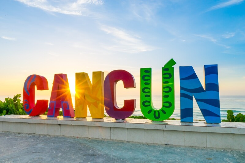 Wakacje w Cancun na Jukatanie – Top 5 atrakcji półwyspu